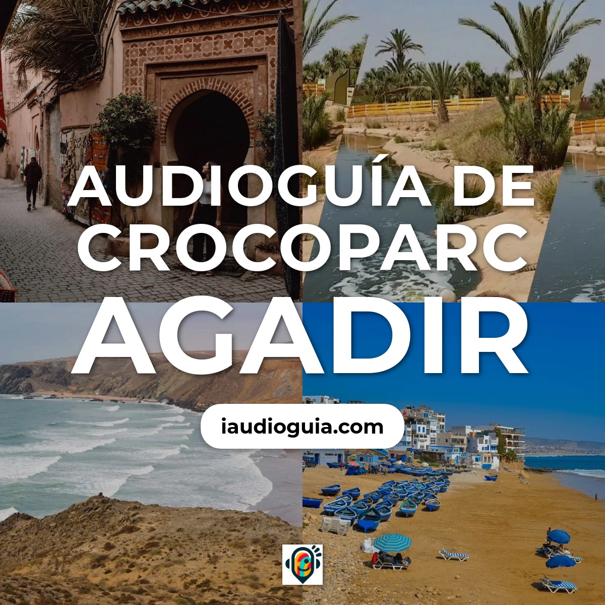Crocoparc Agadir