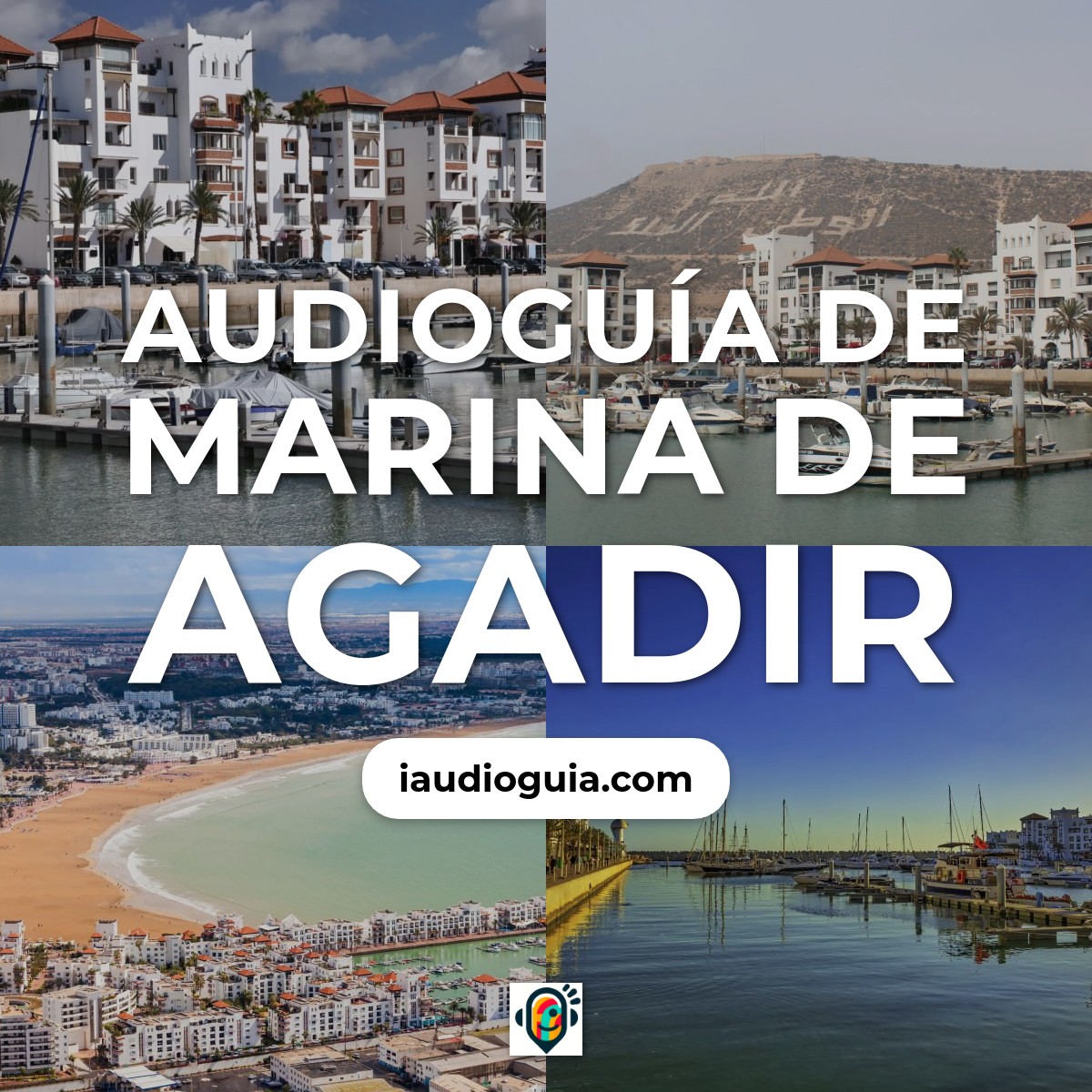Audioguía de Marina