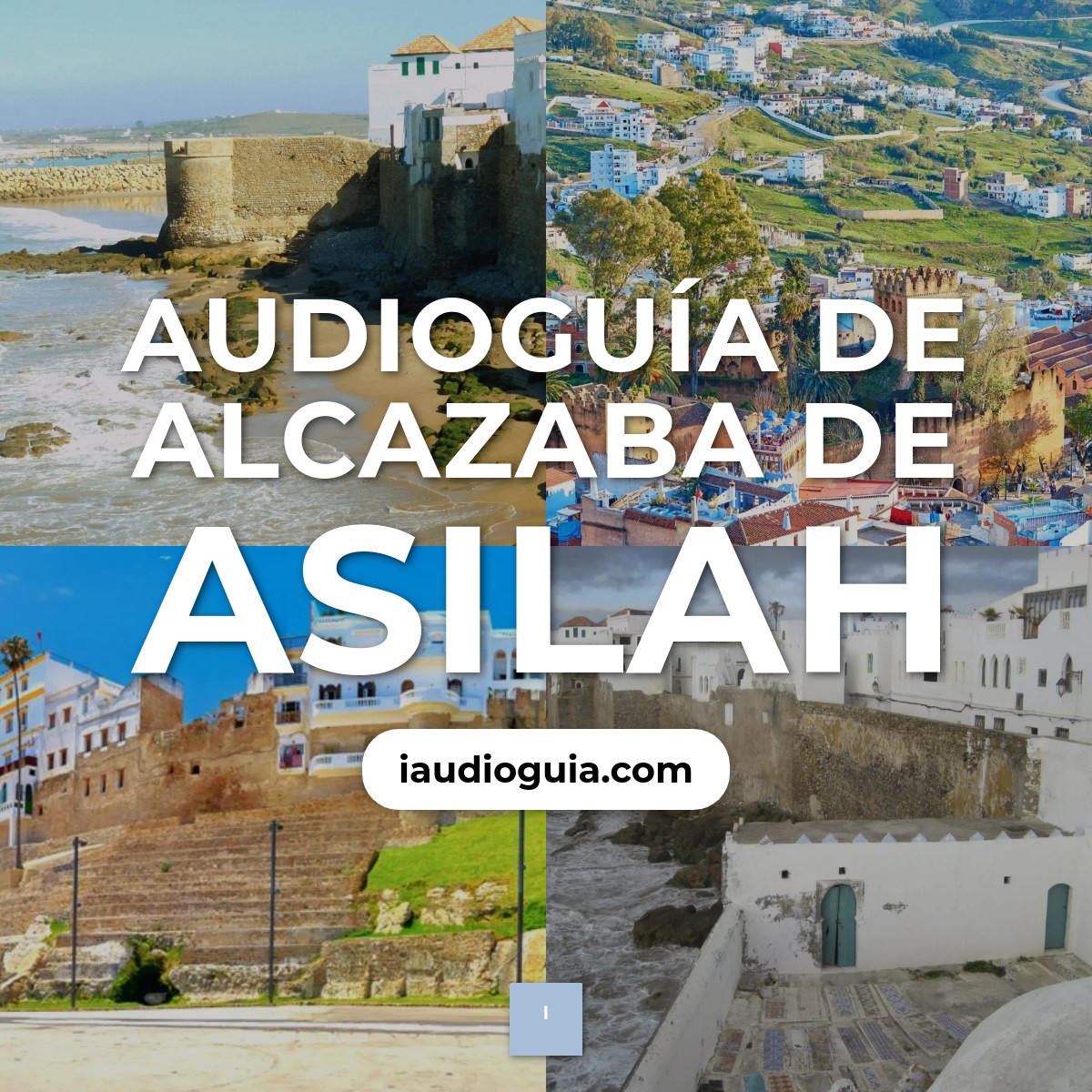 Audioguía de Alcazaba