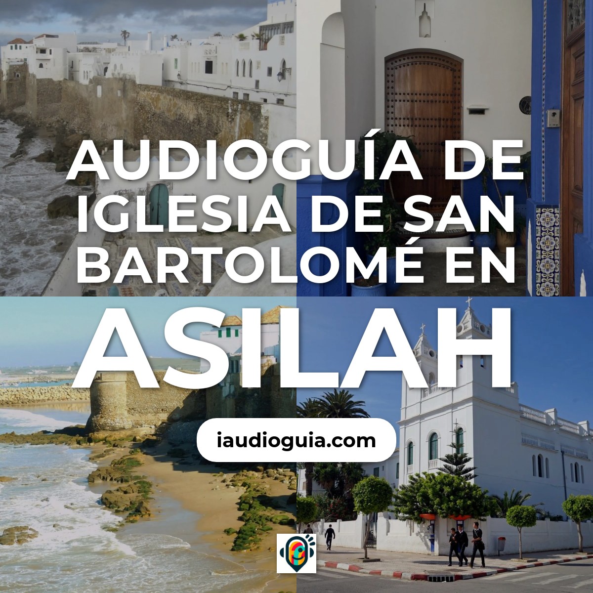 Audioguía de Iglesia San Bartolome