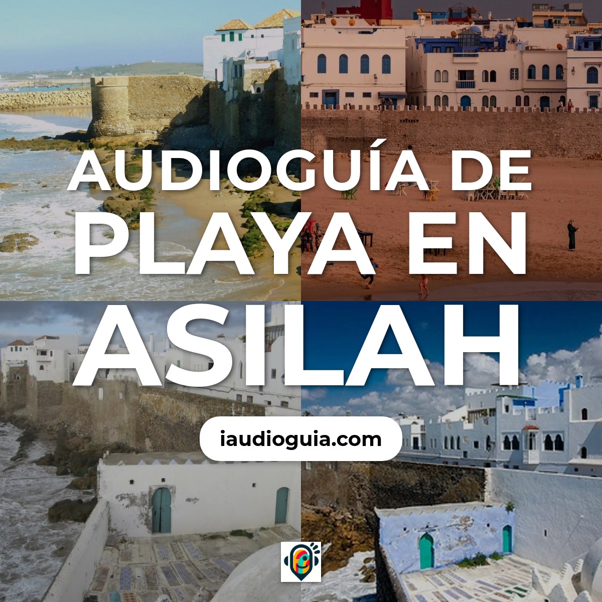 Audioguía de Playa