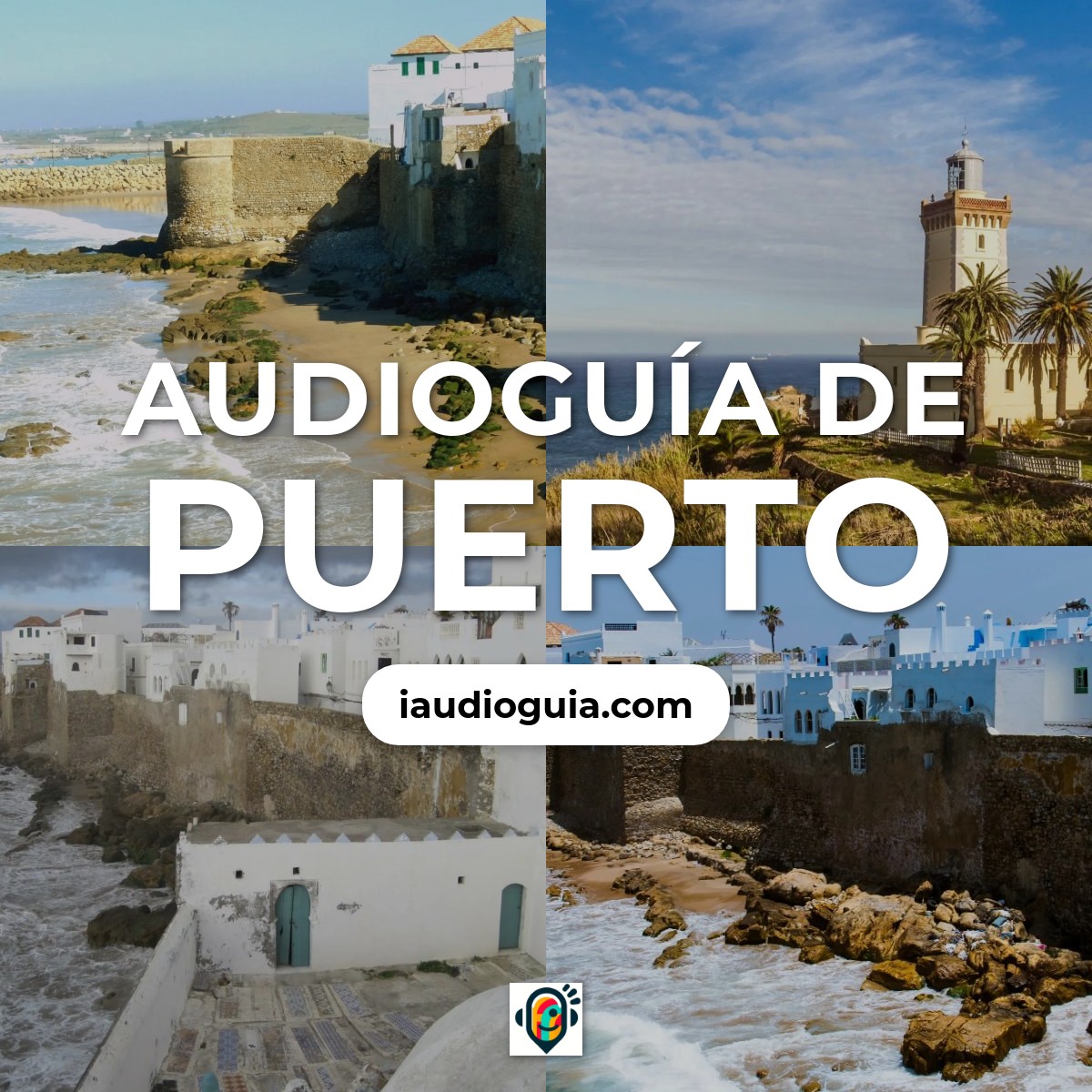 Audioguía de Puerto