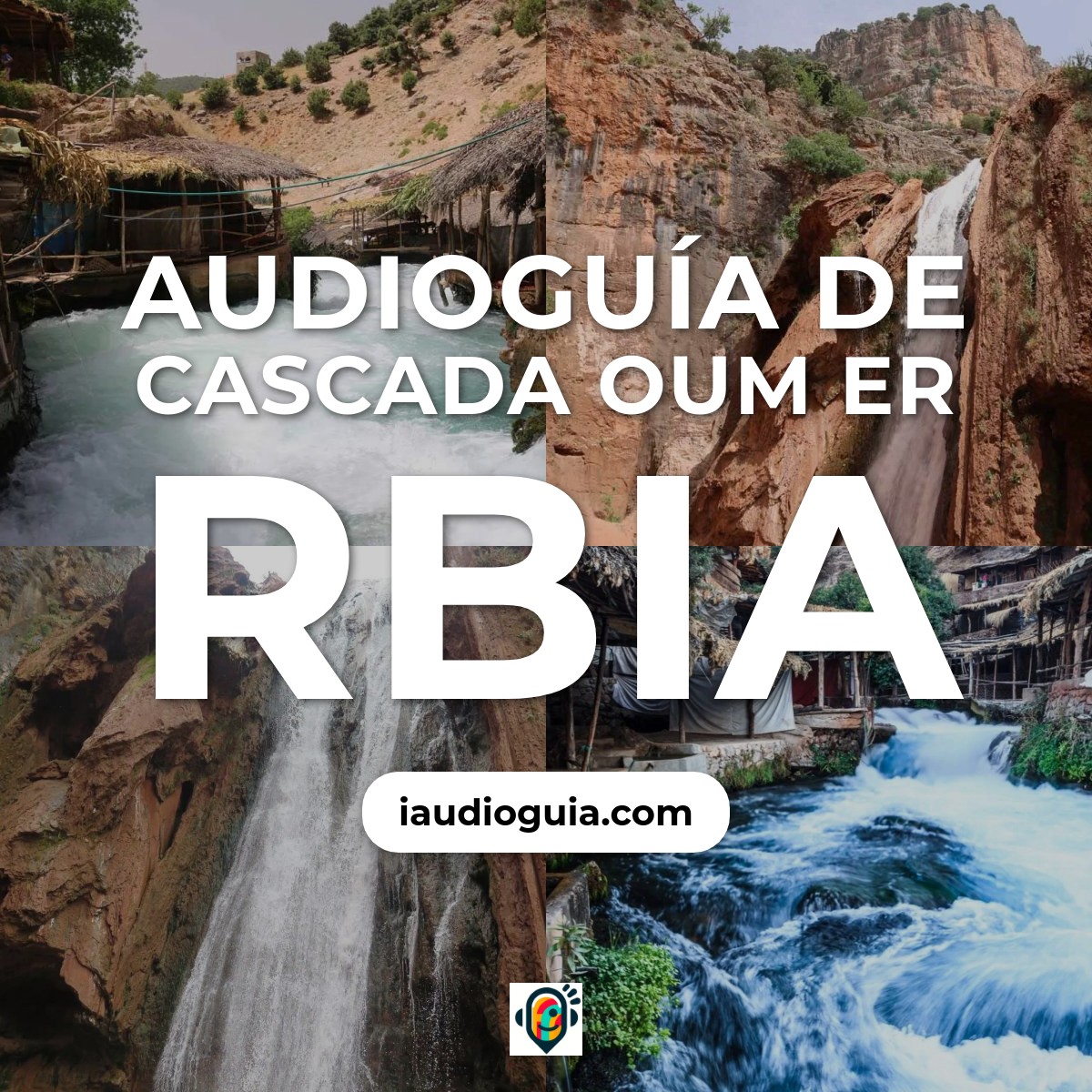 Audioguía de Cascada Oum Er Rbia
