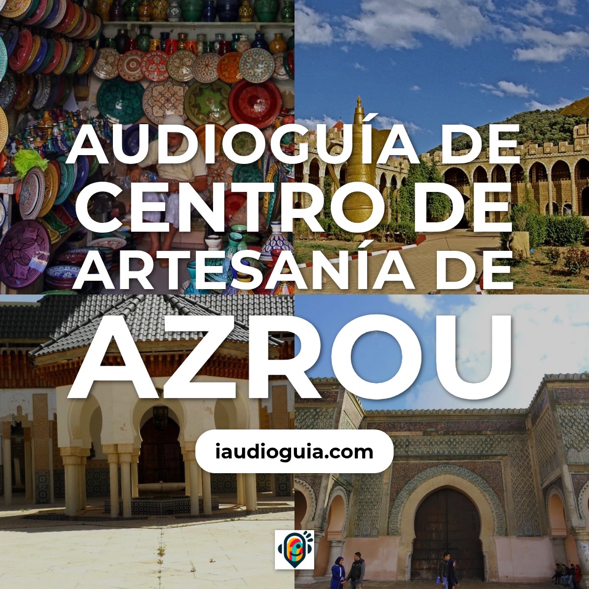 Audioguía de Centro Artesania