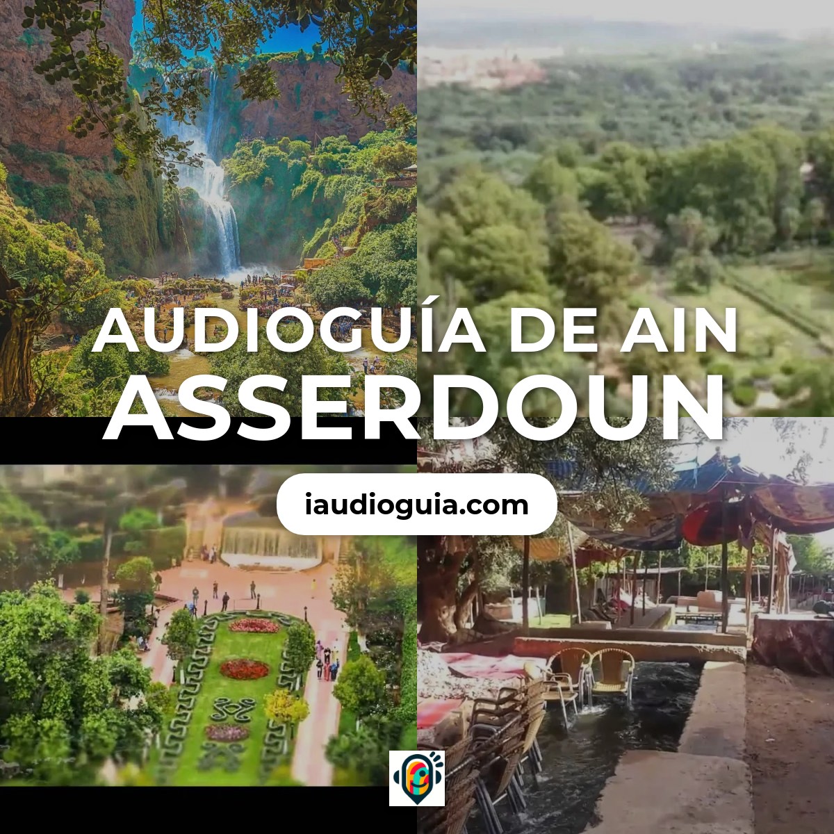 Audioguía de Ain Asserdoun