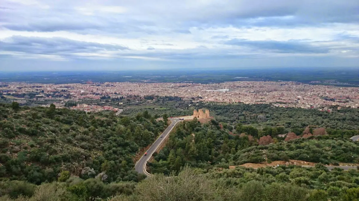 Audioguía de Castle Of Beni Mellal