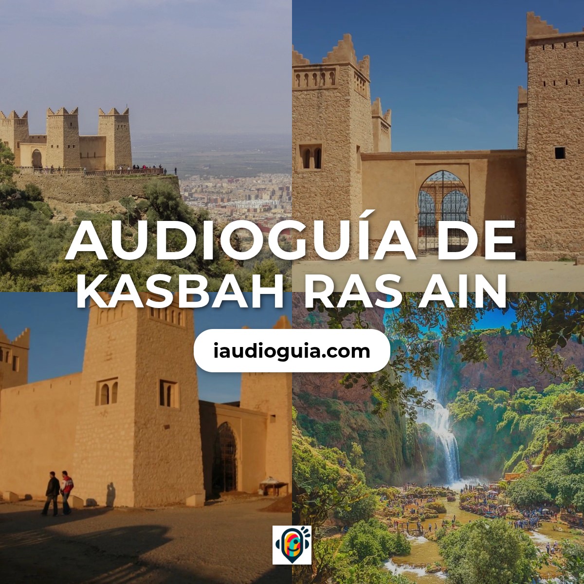Audioguía de Kasbah Ras Ain