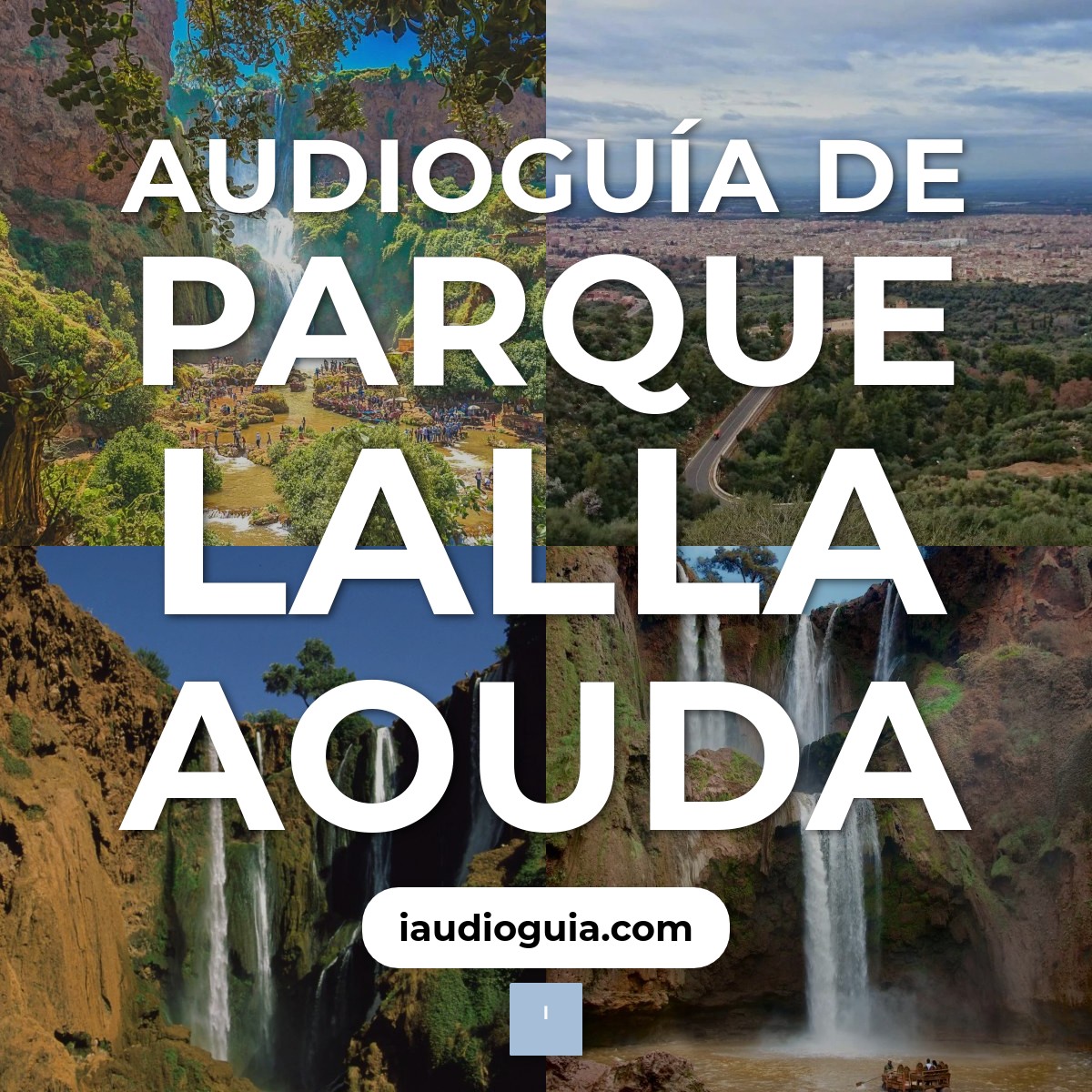 Audioguía de Parque Lalla Aouda