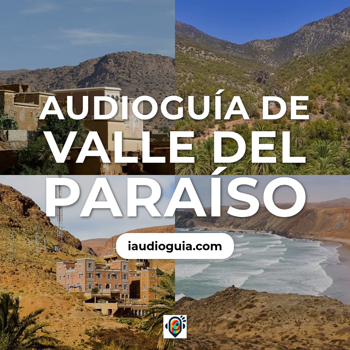 Audioguía de Bouarefireda