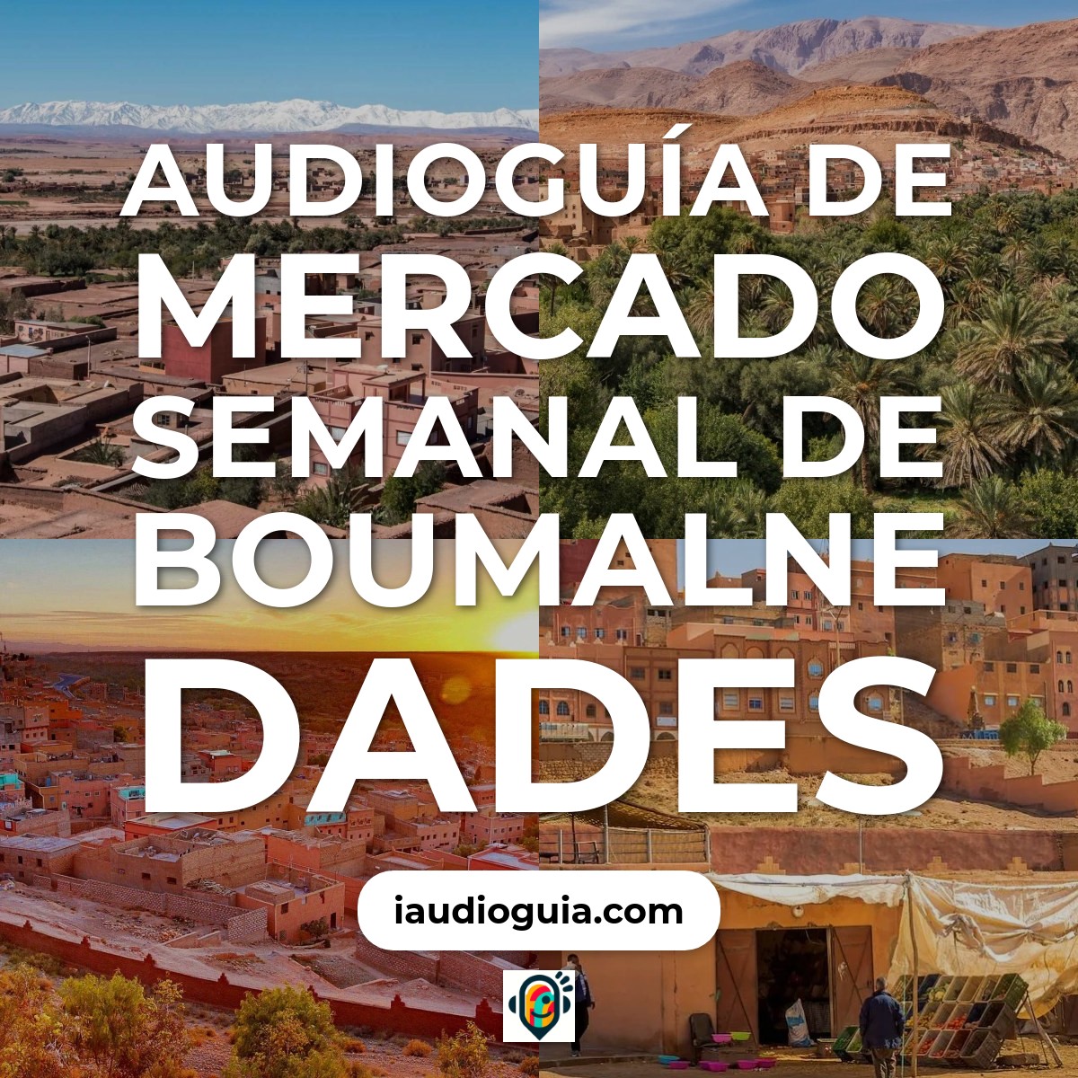 Audioguía de Mercado Semanal