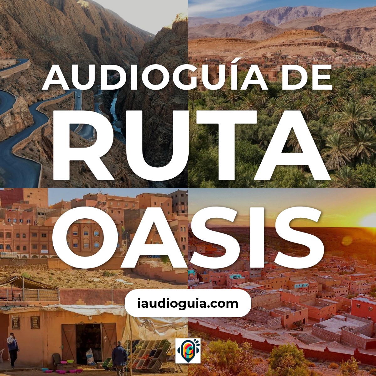 Audioguía de Ruta Oasis