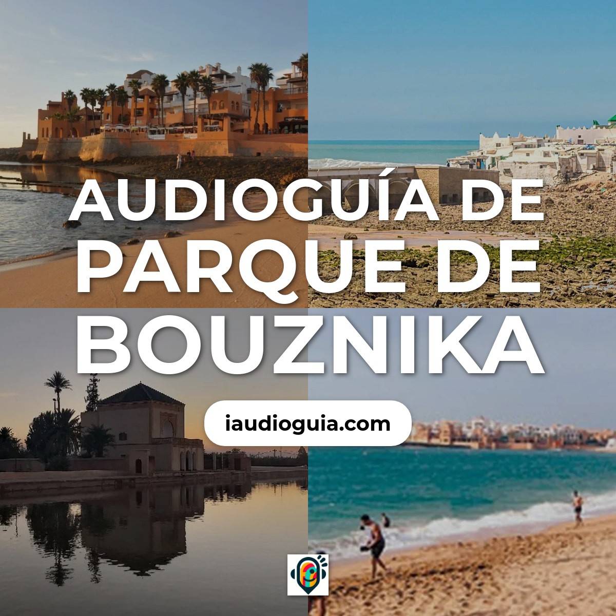 Audioguía de Parque