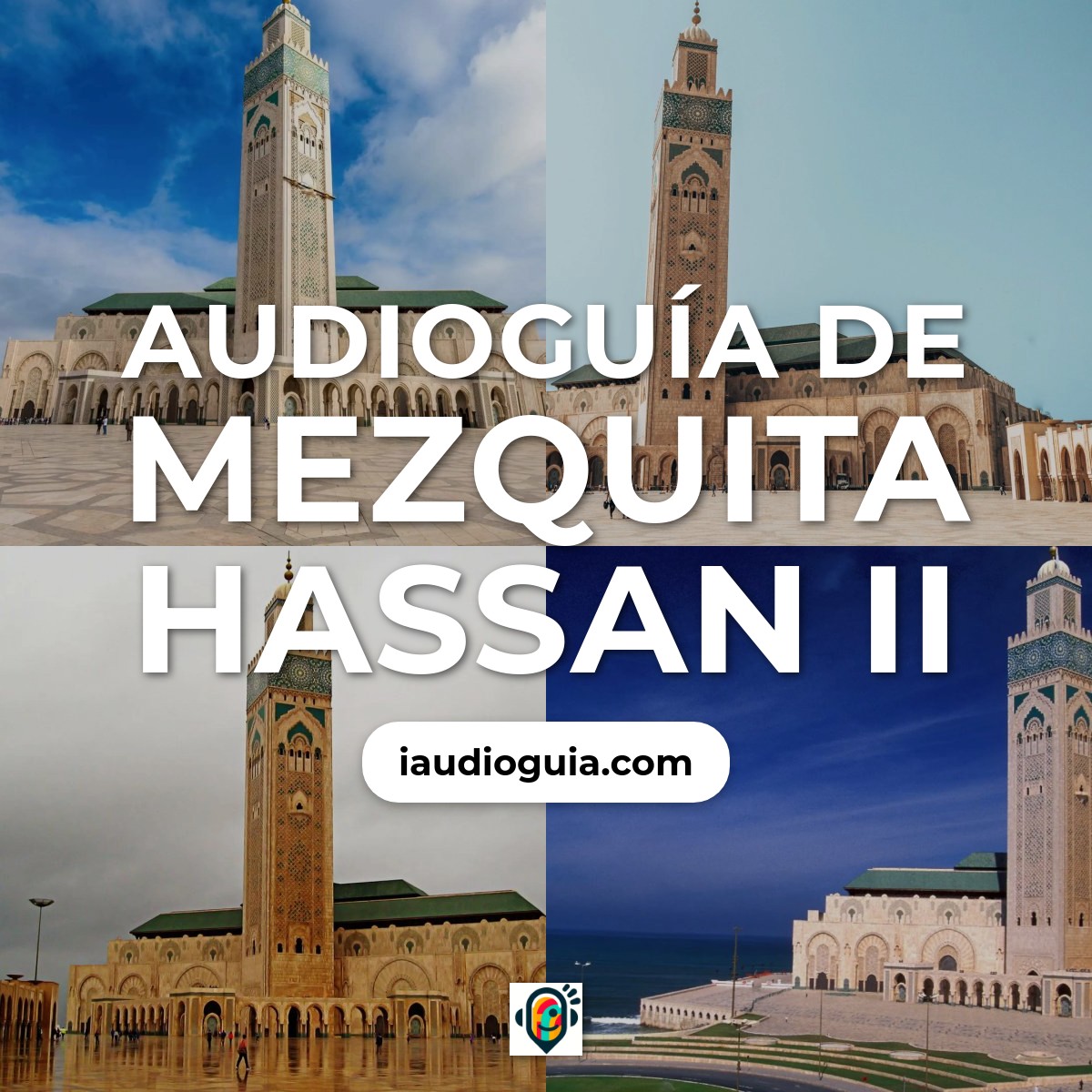 Mezquita Hassan II