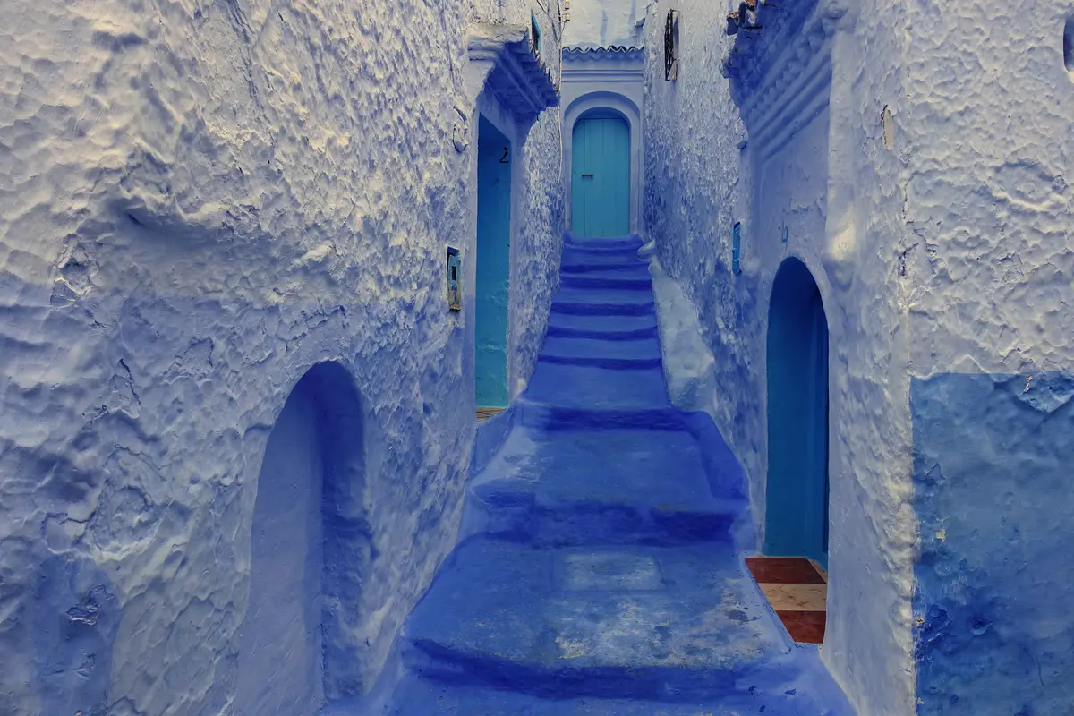 Audioguía de Chefchaouen