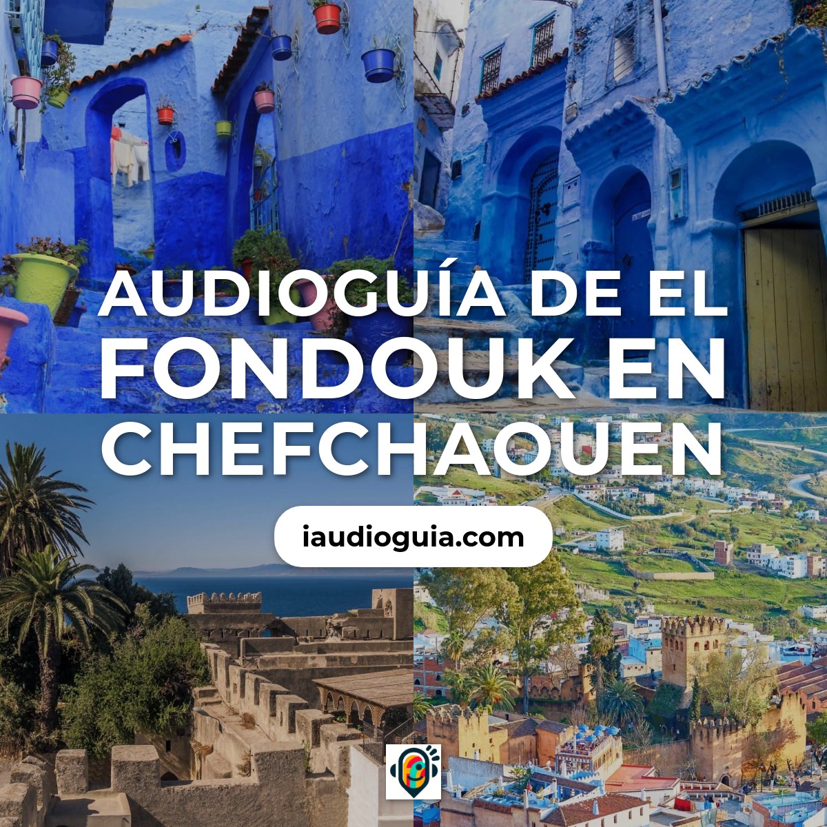 Audioguía de Fondouk