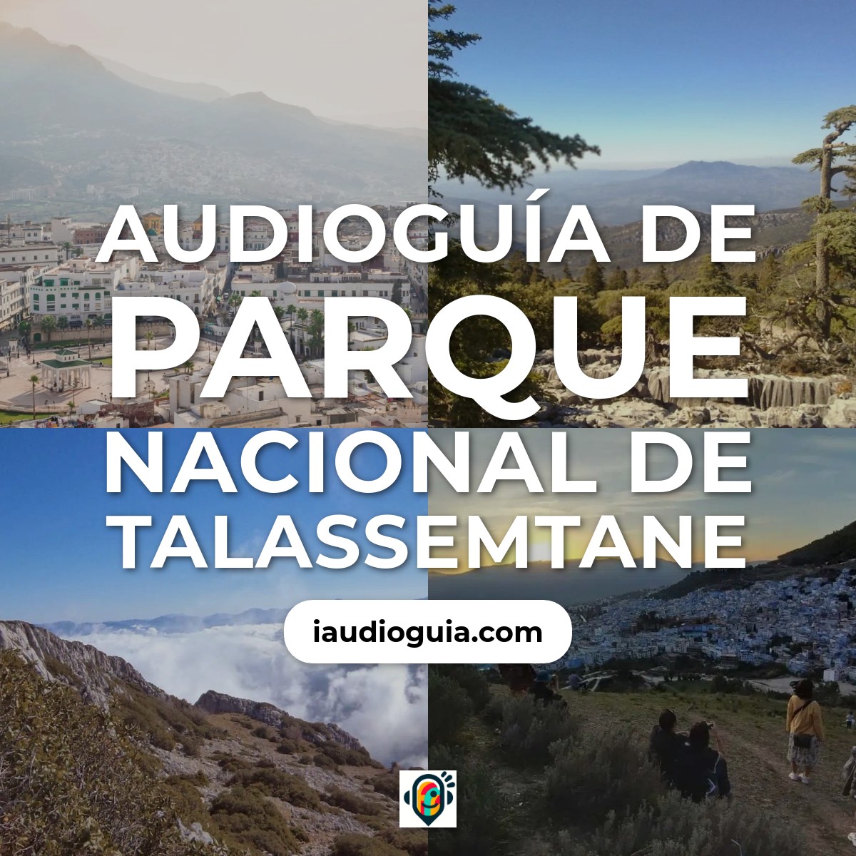 Audioguía de Parque Nacional Talassemtane