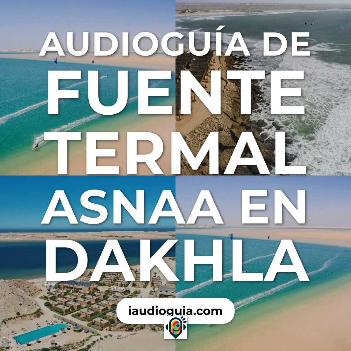 Audioguía de Fuente Termal Asnaa