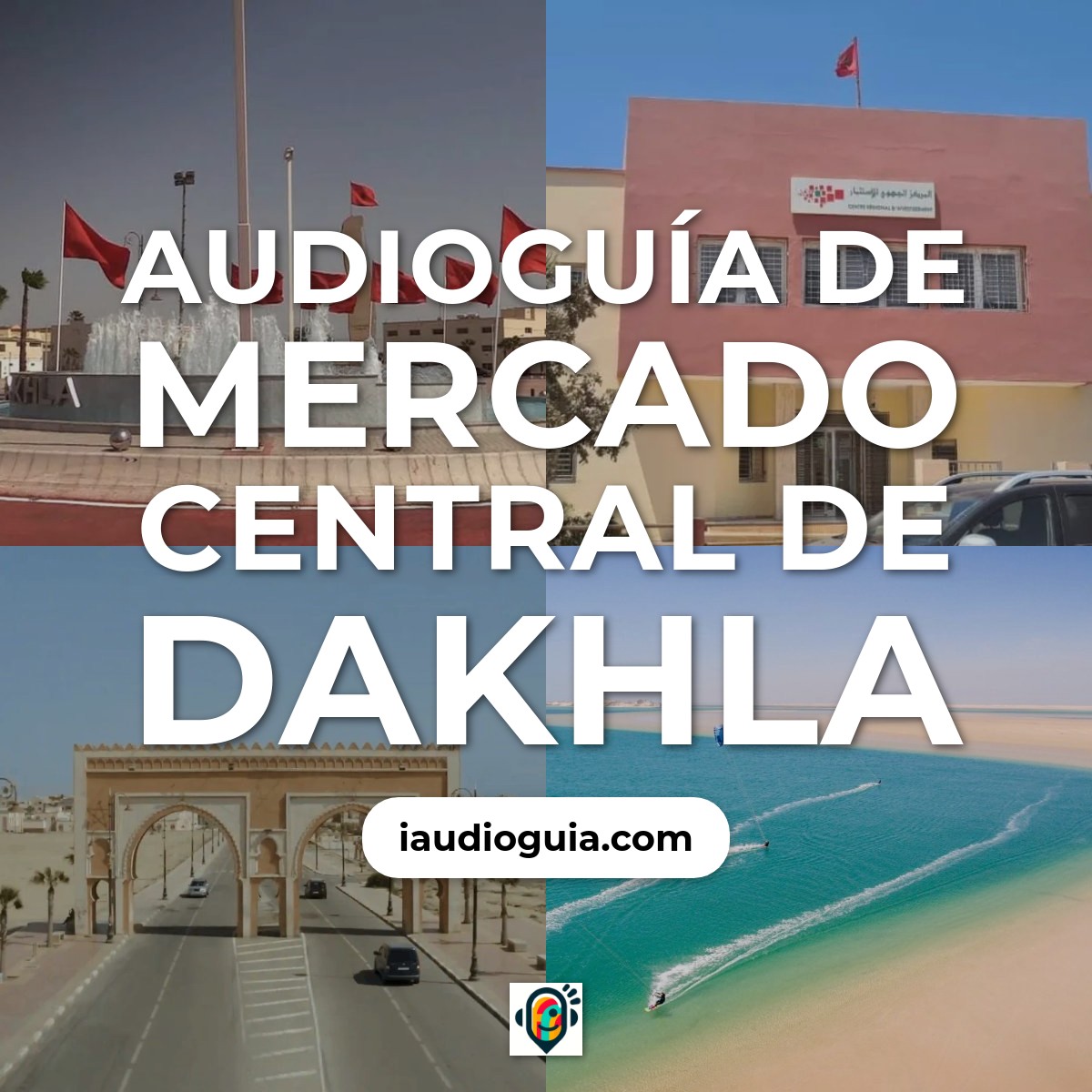Audioguía de Mercado Central