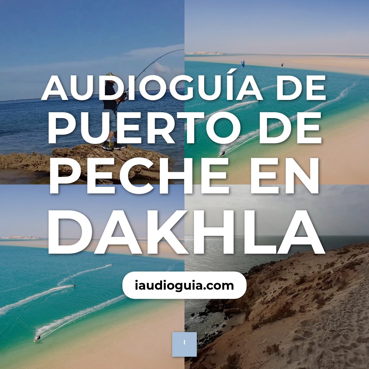 Audioguía de Puerto Peche