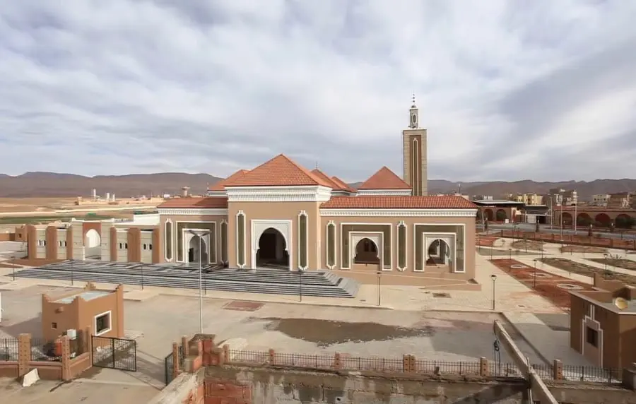 Audioguía de Errachidia