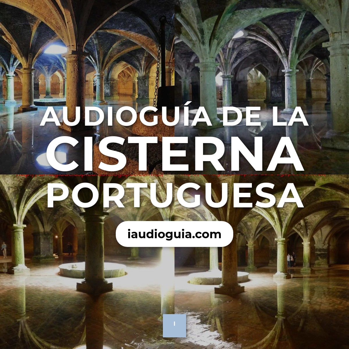 Audioguía de Citerna Portuguesa