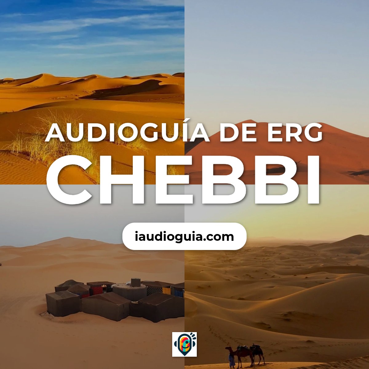 Audioguía de Erg Chebbi