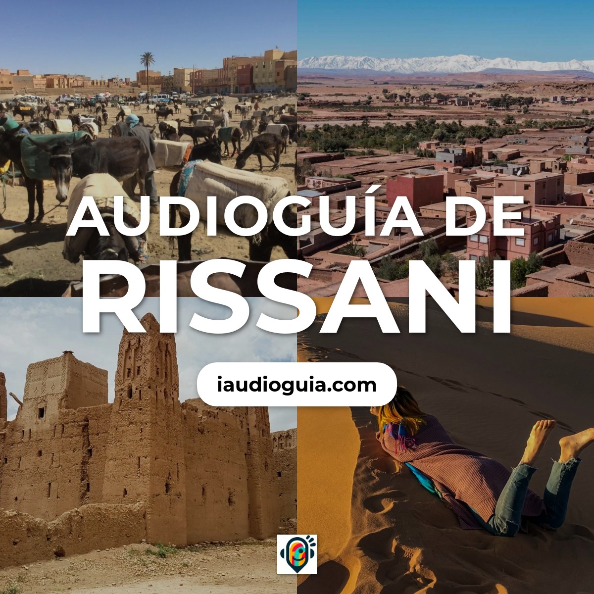 Audioguía de Rissani
