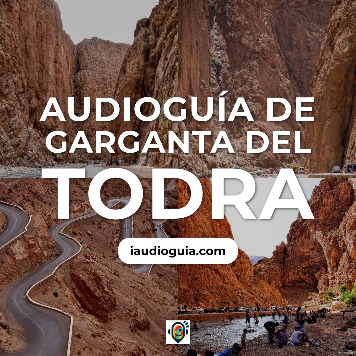 Audioguía de Garganta Del Todra