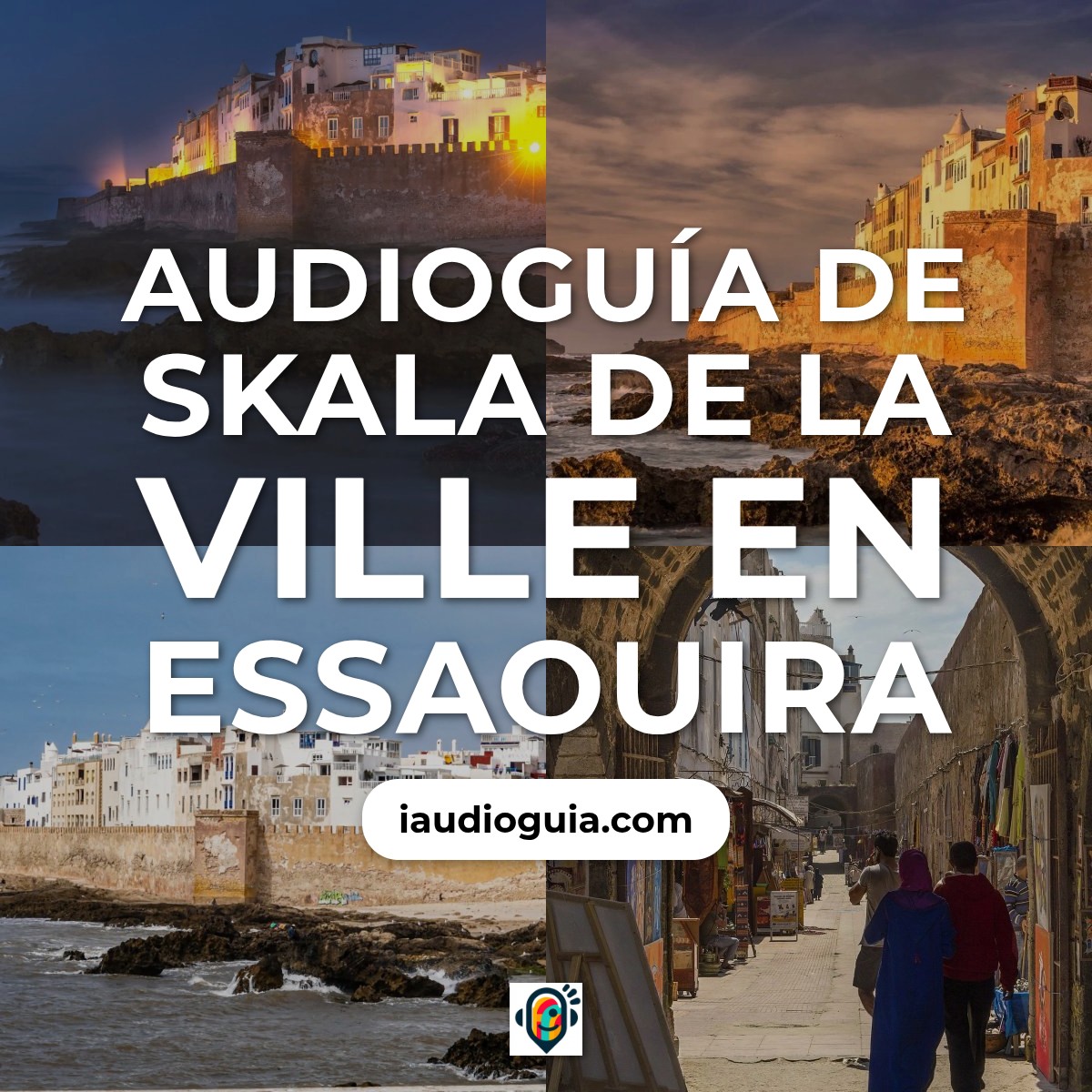 Audioguía de Skala Ville