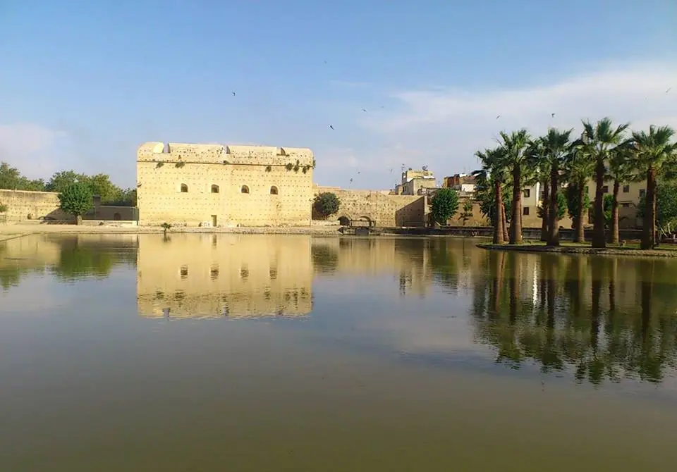 Audioguía de Jardin Jnan Sbil