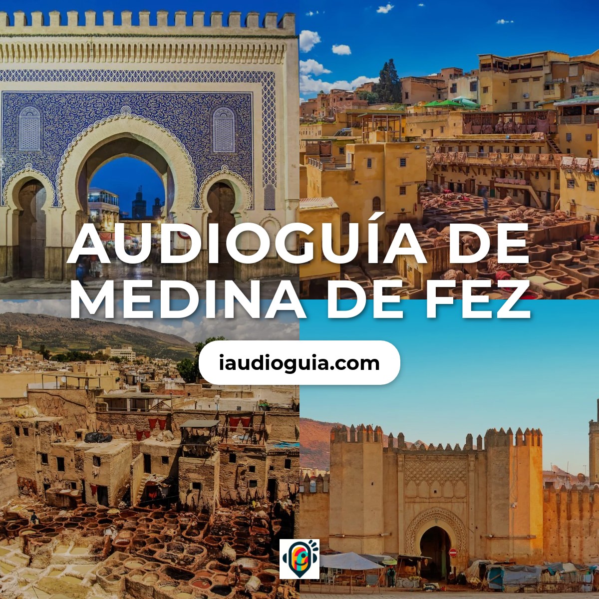 Audioguía de Medina