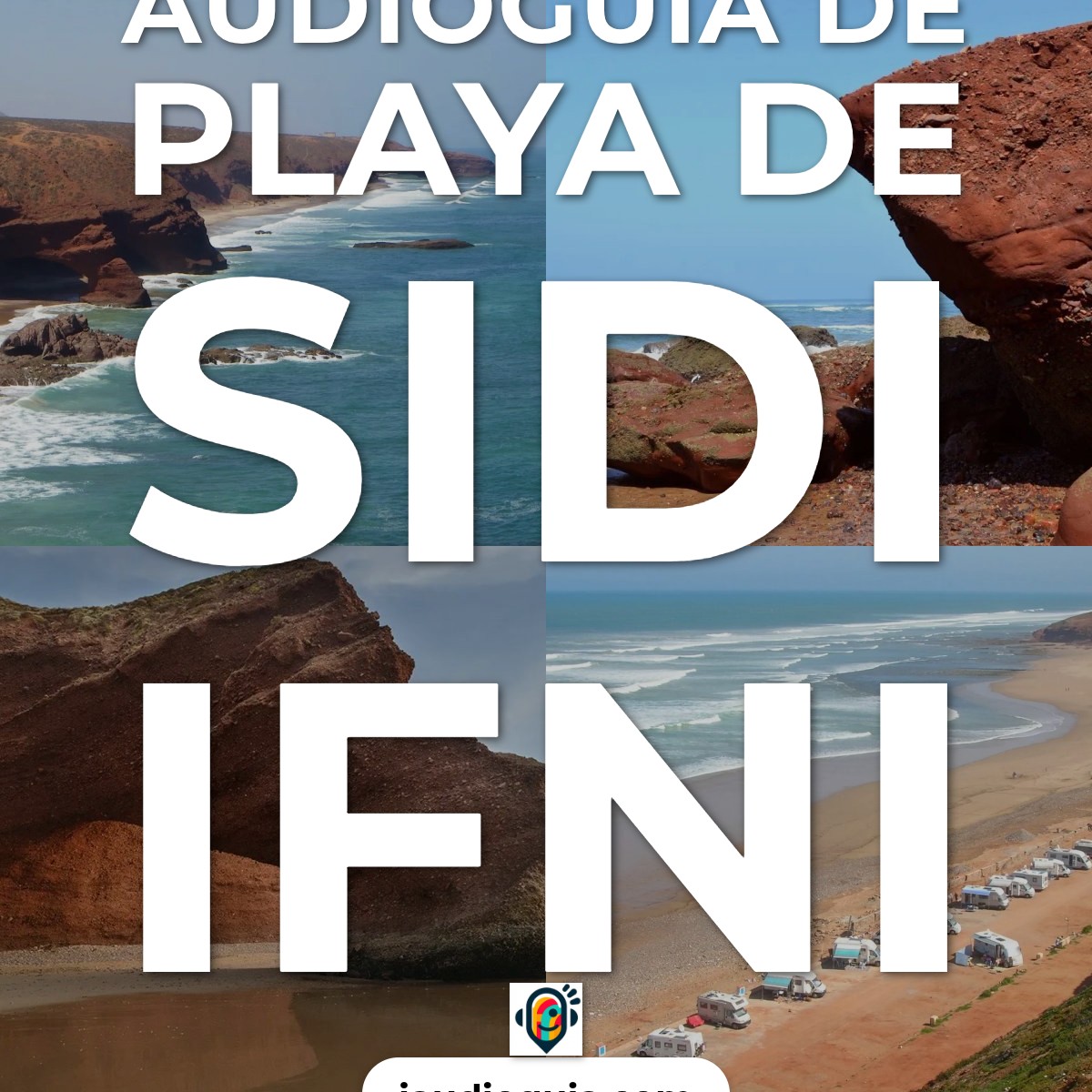 Audioguía de Playa Sidi Ifni