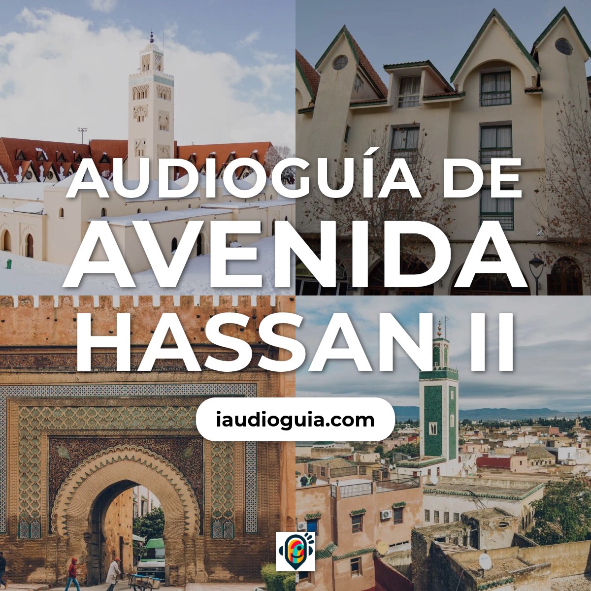 Audioguía de Avenida Hassan Ii