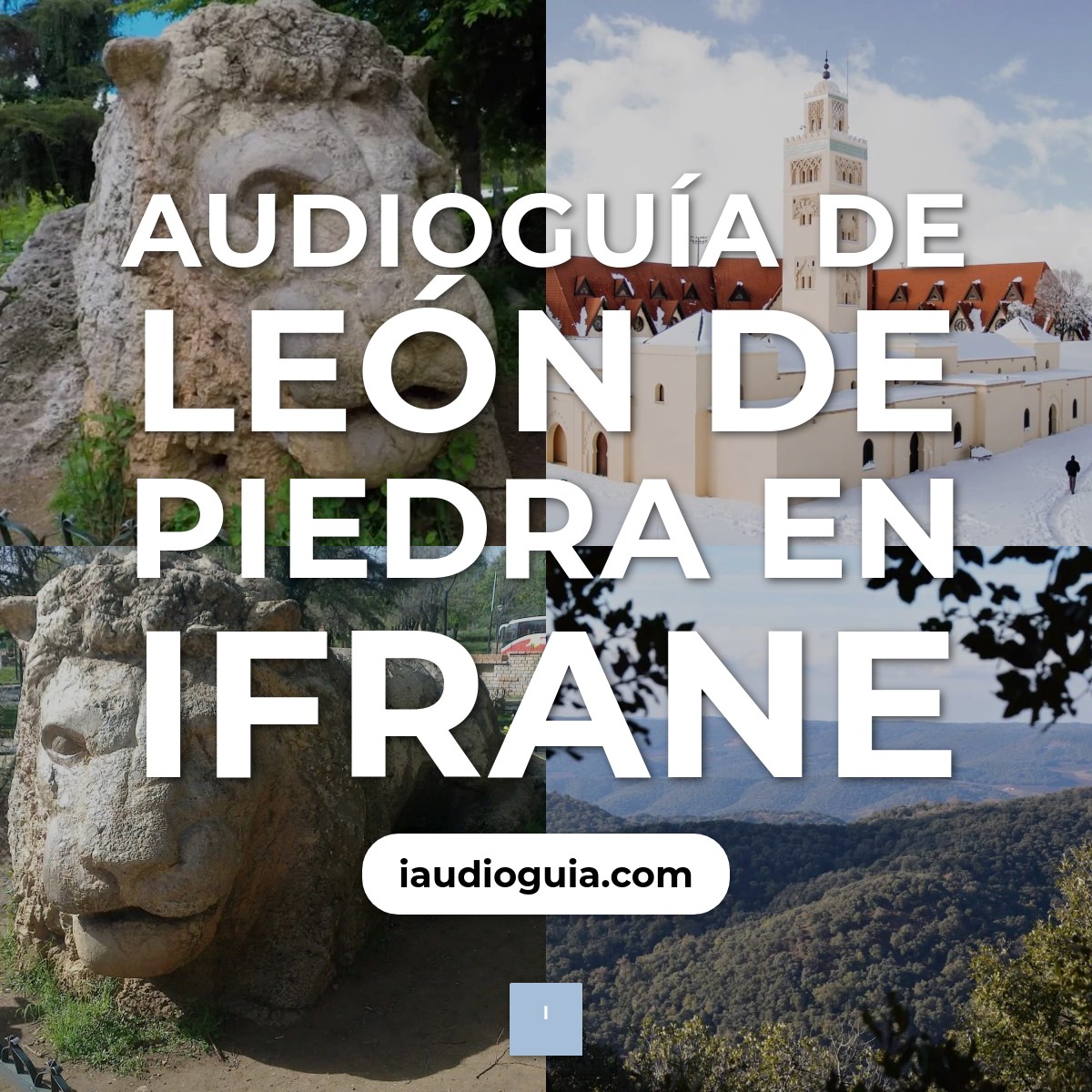 Audioguía de Leon Piedra