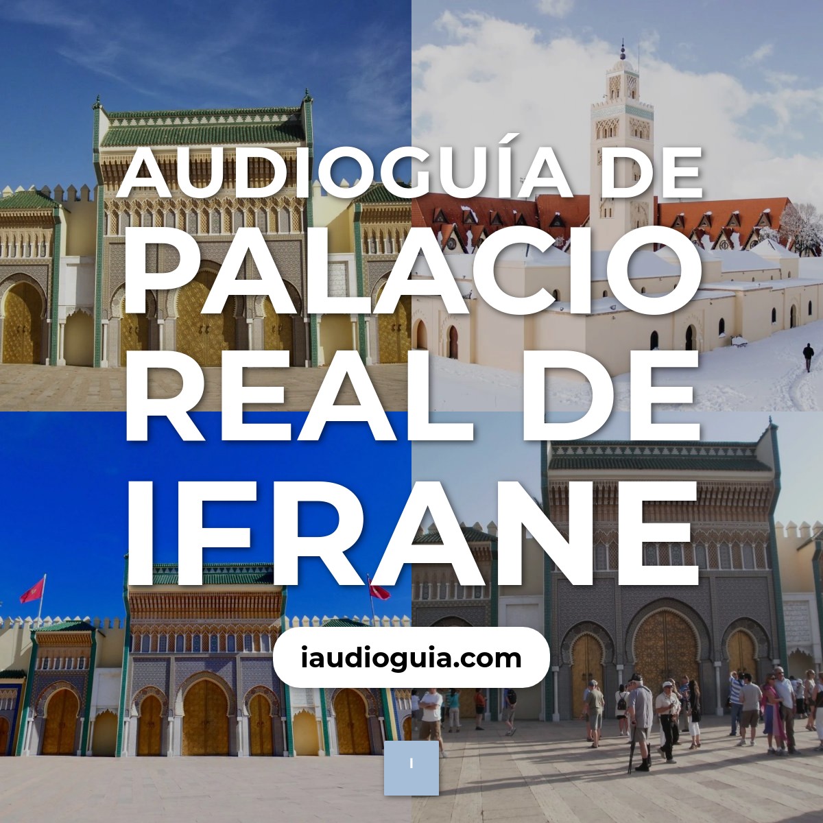 Audioguía de Palacio Real