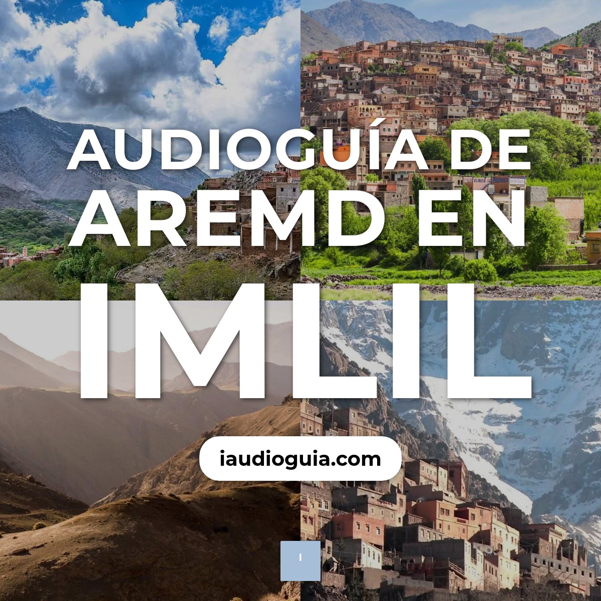 Audioguía de Aremd