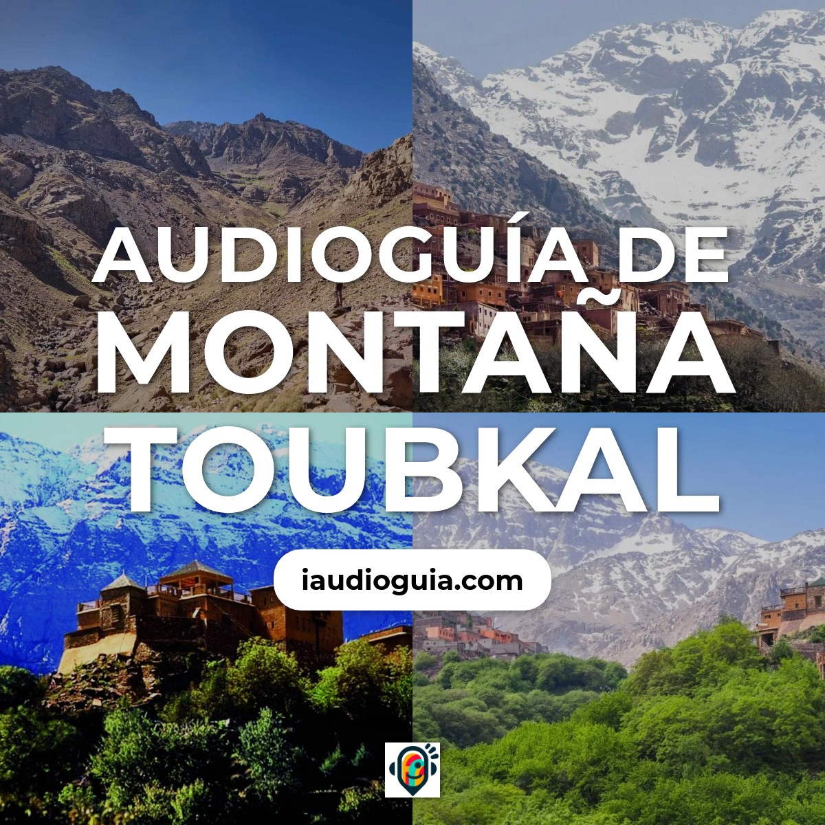 Audioguía de Montana Toubkal