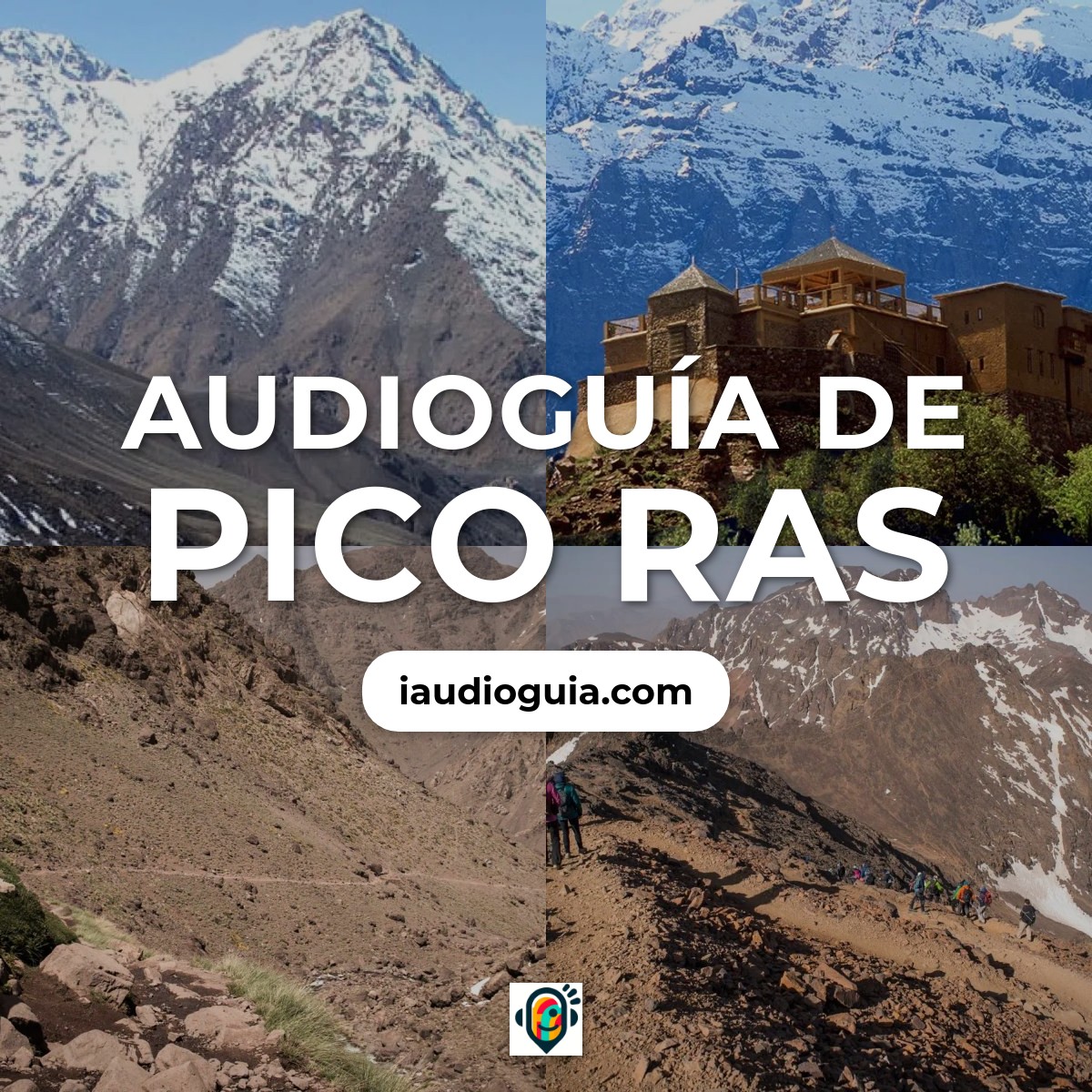 Audioguía de Pico Ras