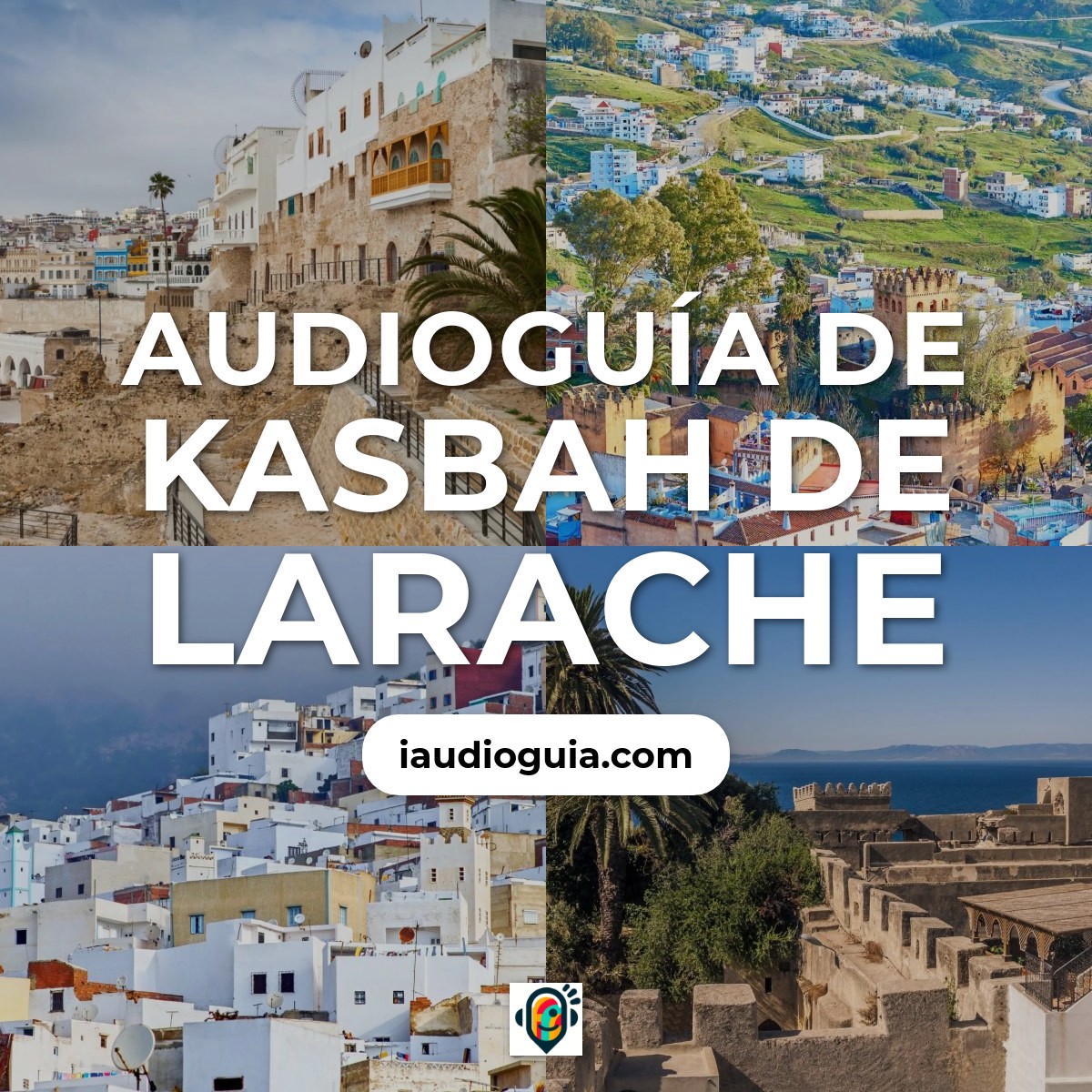 Audioguía de Kasbah