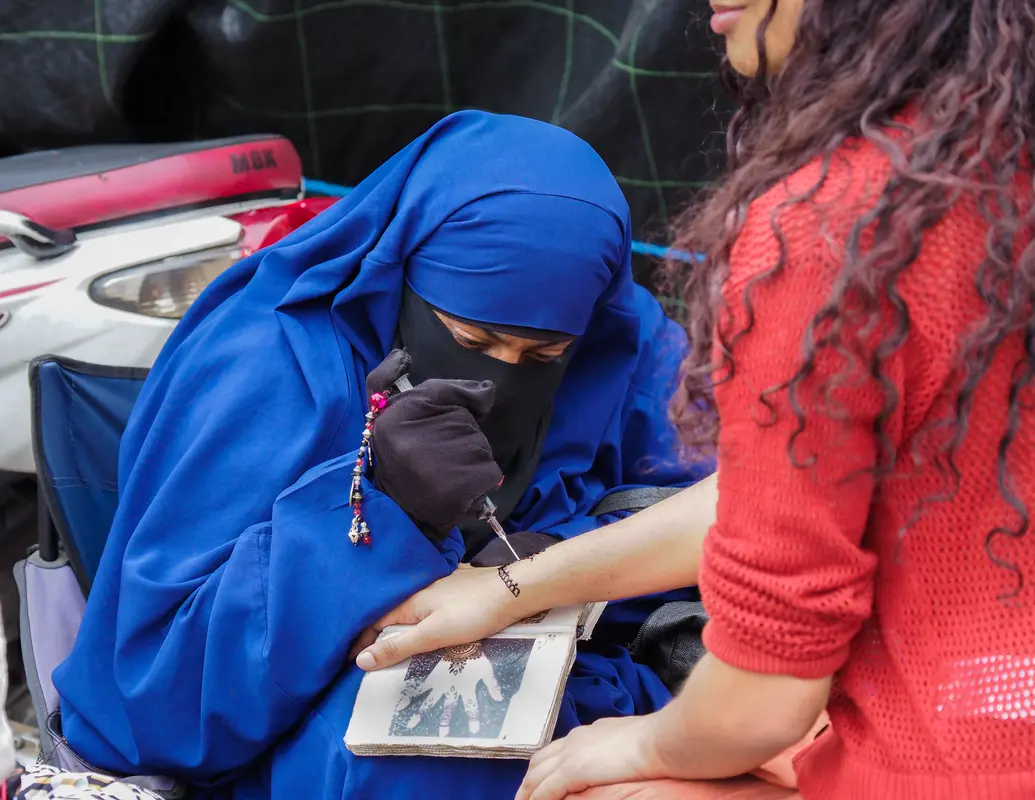 Audioguía de Jemaa Fna