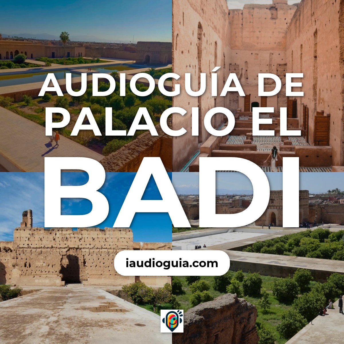 Audioguía de Palacio Badi