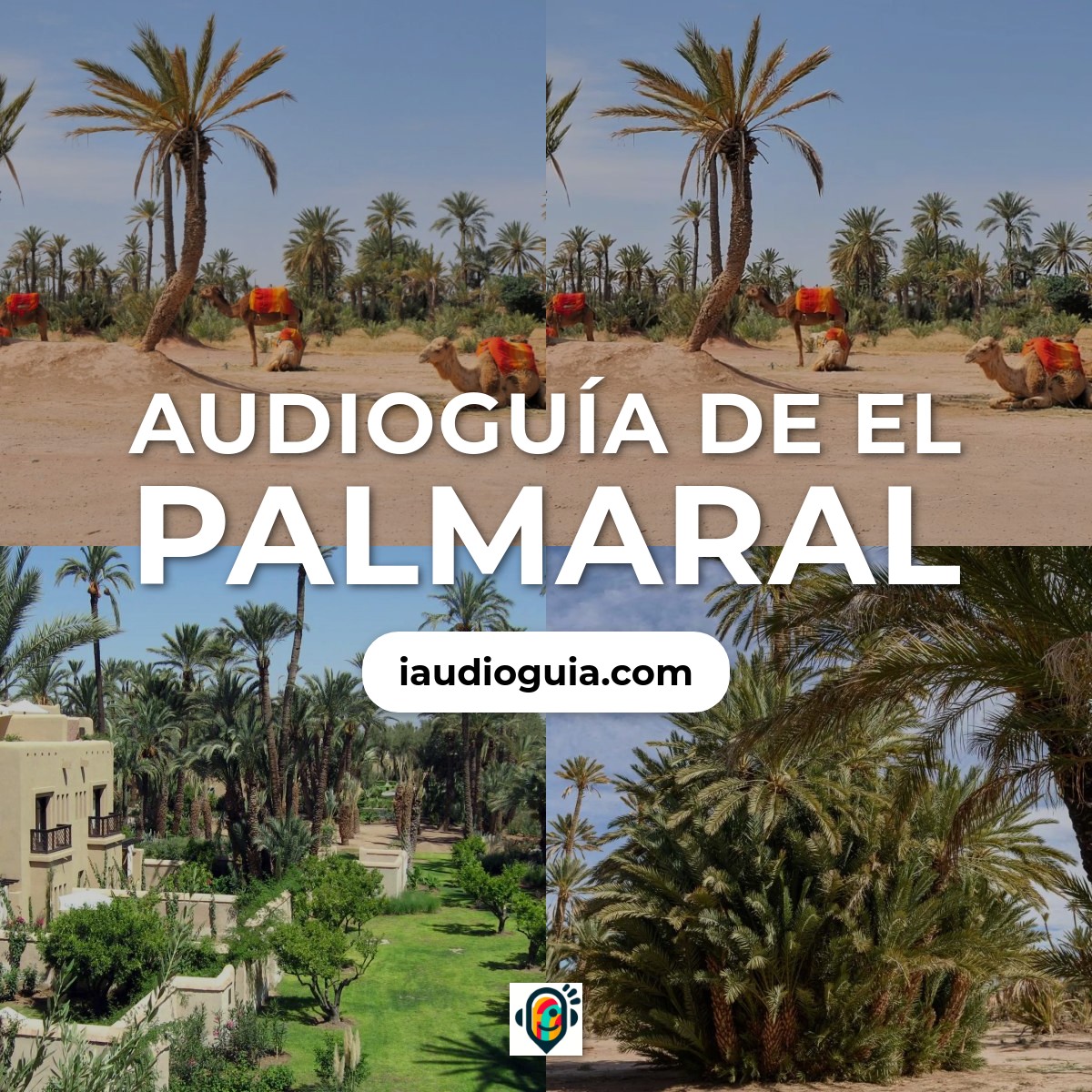 Audioguía de El Palmaral