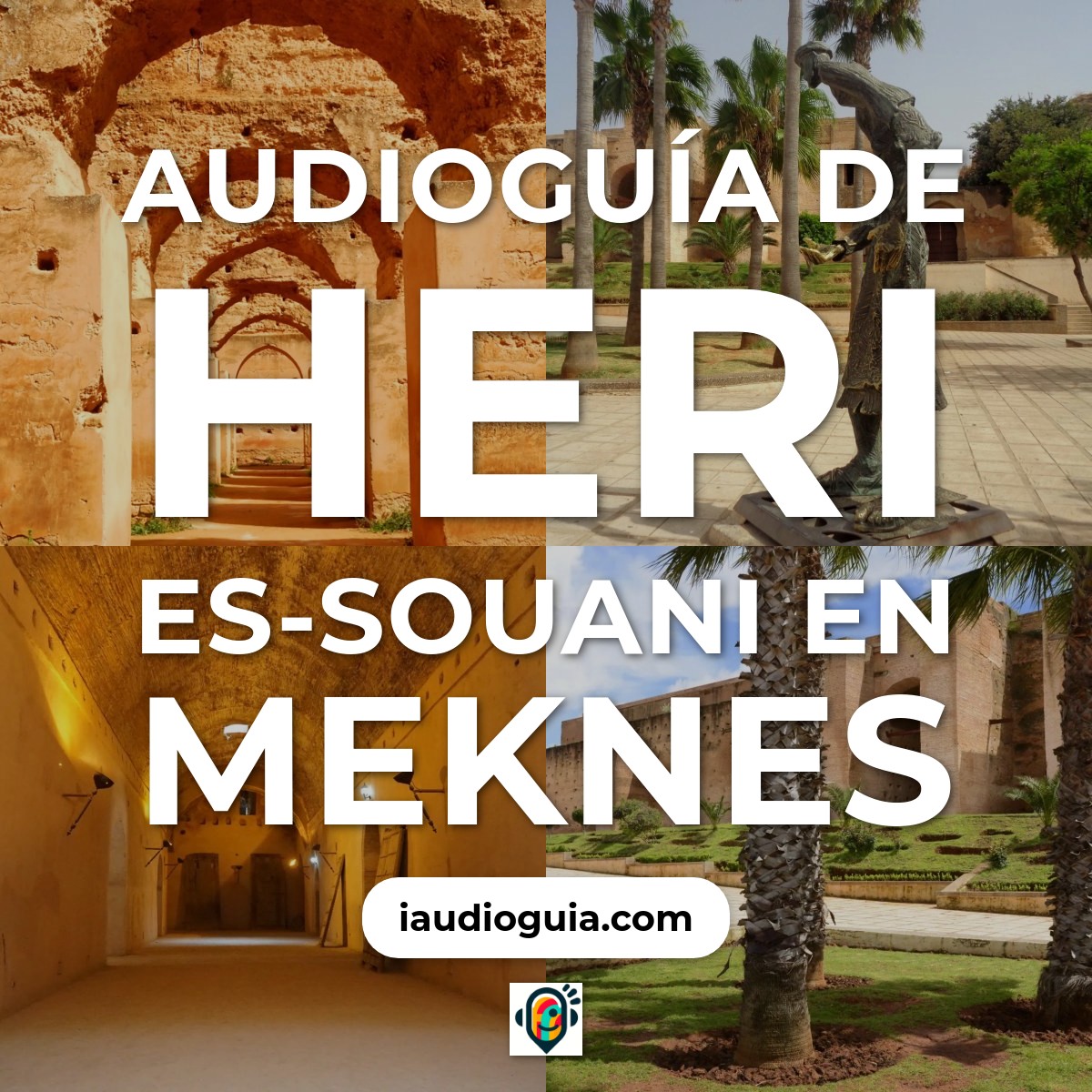 Audioguía de Heri Es Souani
