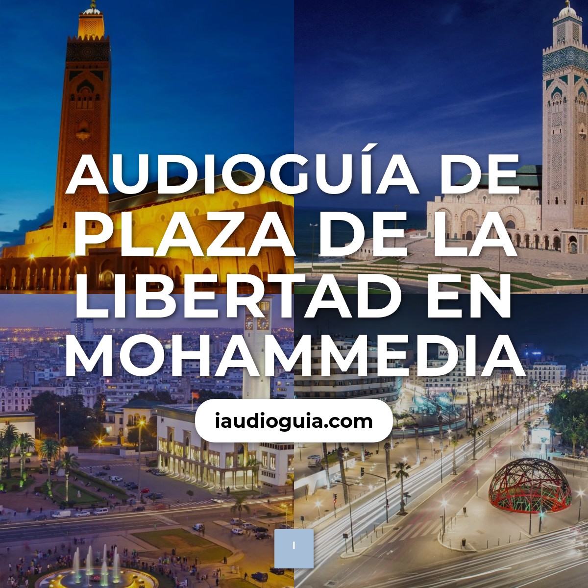 Audioguía de Plaza Libertad