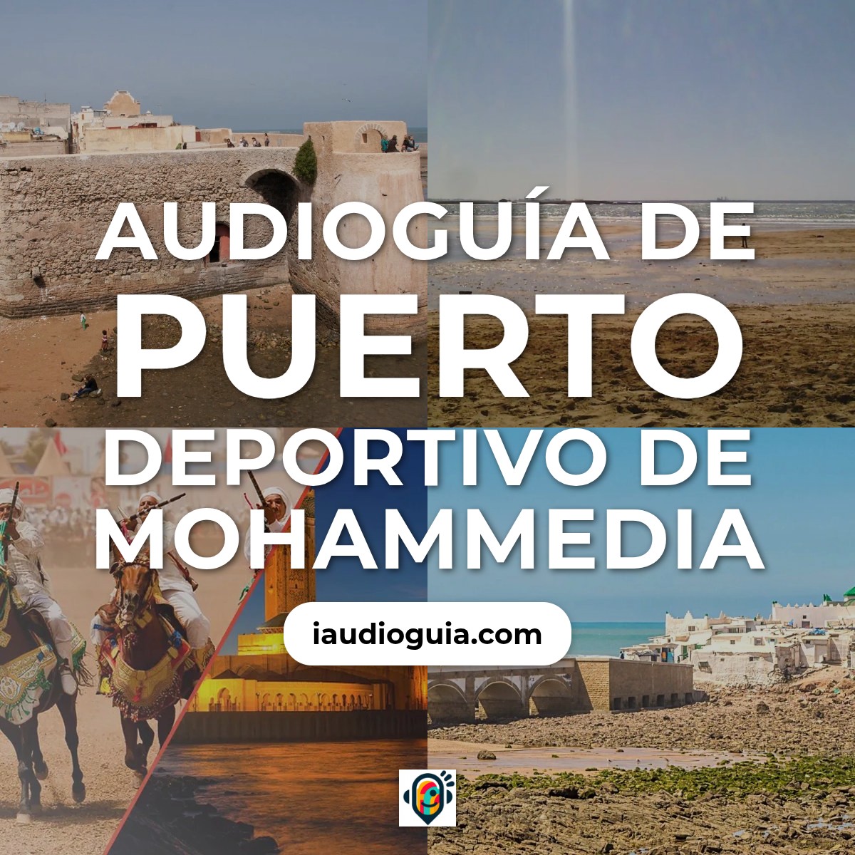 Audioguía de Puerto Deportivo