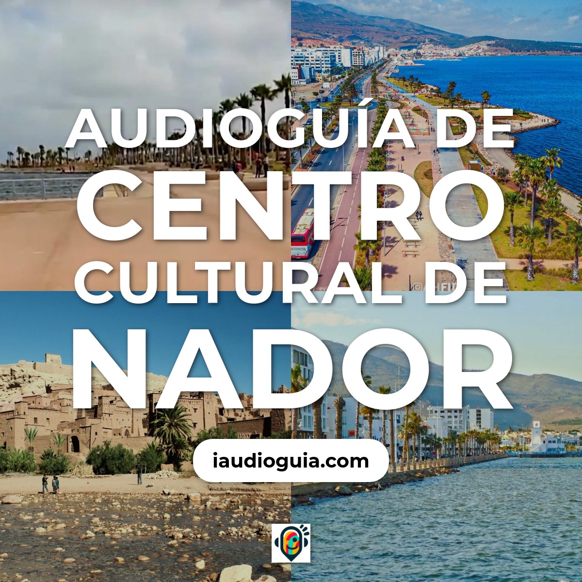 Audioguía de Centro Cultural