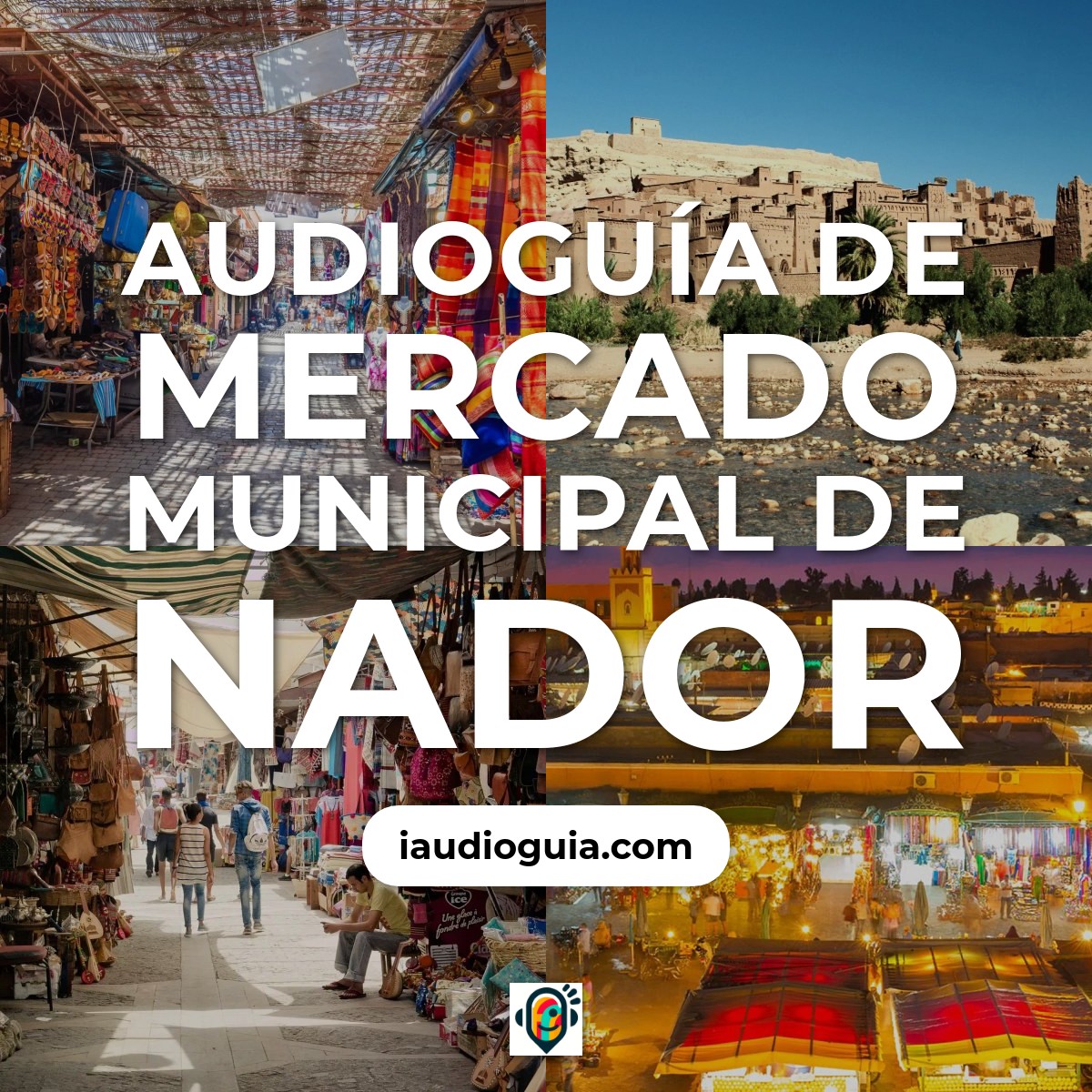 Audioguía de Mercado Municipal