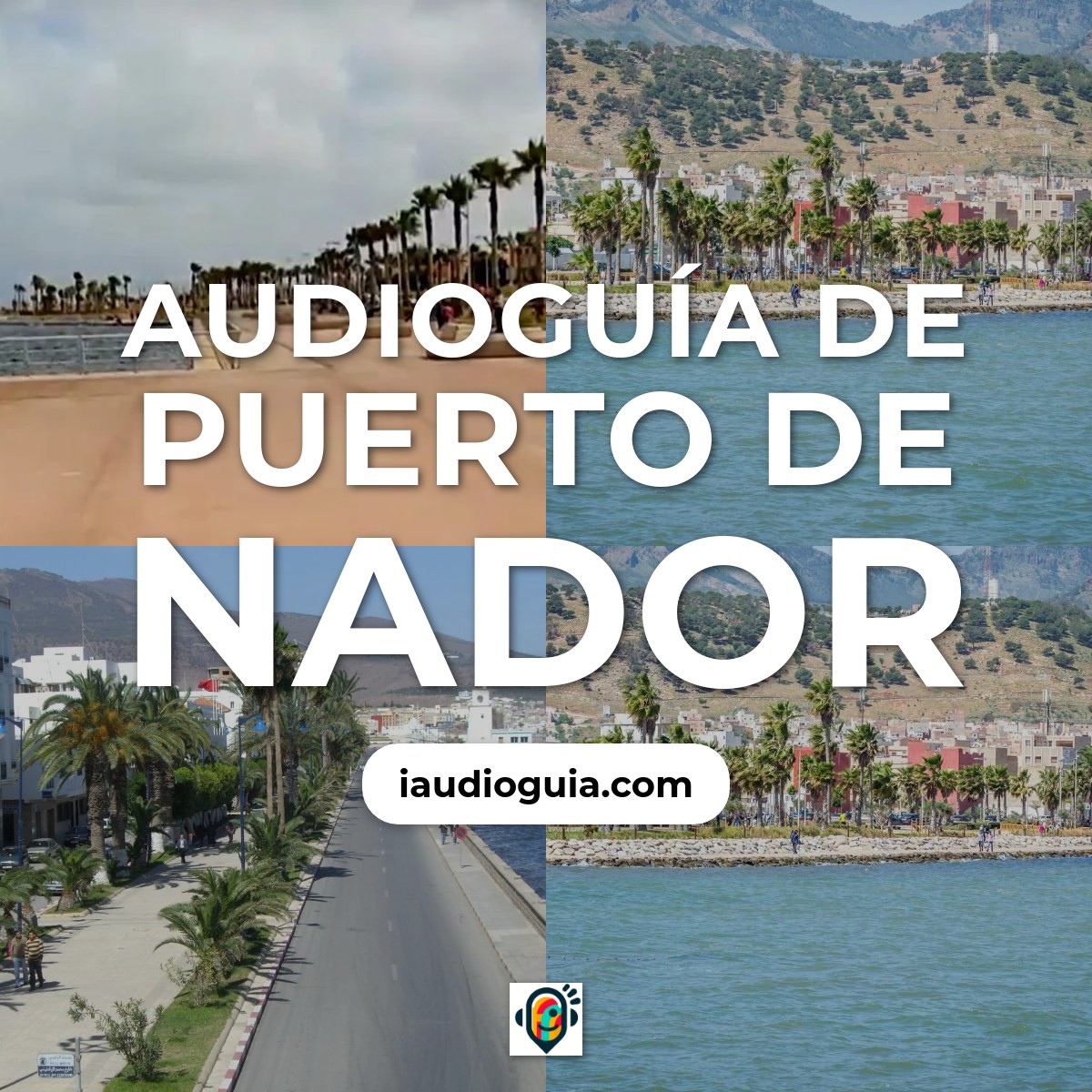 Audioguía de Puerto