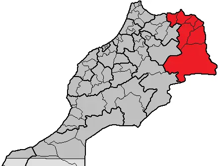 Audioguía de Region Oriental