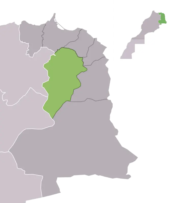 Audioguía de Taourirt